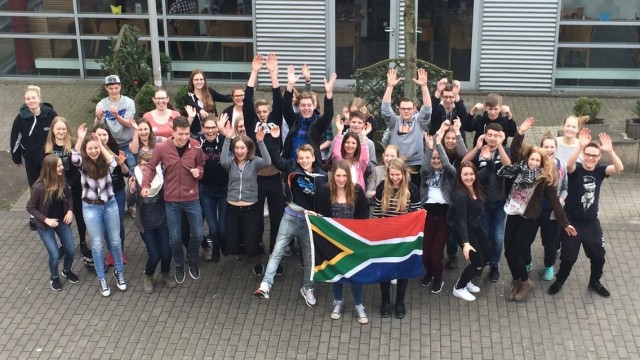 08.-10.04.2016: Vorbereitungsseminar "Südafrika" für Schülerinnen und Schüler, Bielefeld